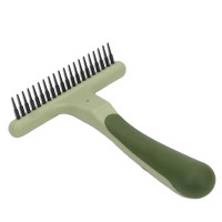Граблі Safari UNDERCOAT RAKE однорядні, для вовни собак Граблі Safari UNDERCOAT RAKE однорядні, для вовни собак