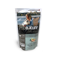 Сухий корм Pronature Holistic Adult Atlantic Salmon & Brown Rice з лососем і рисом, для котів, 340 г Сухий корм Pronature Holistic Adult Atlantic Salmon & Brown Rice з лососем і рисом, для котів, 340 г