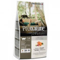 Сухий корм Pronature Holistic Adult Turkey & Cranberries з індичкою і журавлиною, для котів всіх порід, 2.72 кг
