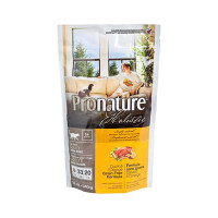 Сухий корм Pronature Holistic з качкою і апельсинами, холістік, без злаків, для котів, 340 г Сухий корм Pronature Holistic з качкою і апельсинами, холістік, без злаків, для котів, 340 г