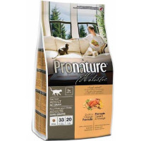 Сухой корм Pronature Holistic с уткой и апельсинами, холистик, без злаков, для котов, 5.44 кг Сухой корм Pronature Holistic с уткой и апельсинами, холистик, без злаков, для котов, 5.44 кг