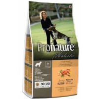 Сухий корм Pronature Holistic Adult Duck & Orange з качкою і апельсинами, без злаків, для собак, 13.6 кг Сухий корм Pronature Holistic Adult Duck & Orange з качкою і апельсинами, без злаків, для собак, 13.6 кг