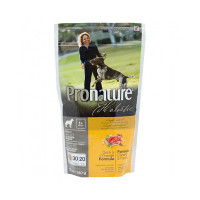 Сухий корм Pronature Holistic Adult Duck & Orange з качкою і апельсинами, без злаків, для собак, 340 г Сухий корм Pronature Holistic Adult Duck & Orange з качкою і апельсинами, без злаків, для собак, 340 г
