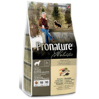 Сухой корм Pronature Holistic с океанической белой рыбой и диким рисом, холистик, для собак, 13.6 кг Сухой корм Pronature Holistic с океанической белой рыбой и диким рисом, холистик, для собак, 13.6 кг