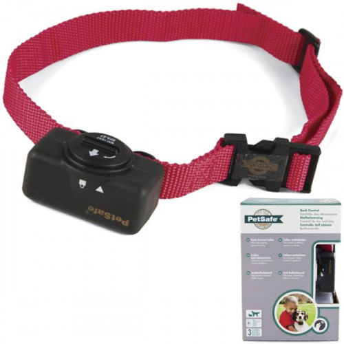 Электронный ошейник PetSafe Bark Control для собак, 6 уровней коррекции, 20-71 см