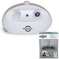 Устройство PetSafe Indoor антилай, стационарное, ультразвуковое, для собак, до 8 м Устройство PetSafe Indoor антилай, стационарное, ультразвуковое, для собак, до 8 м