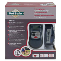 Электронный ошейник PetSafe Deluxe Remote Trainer для собак крупных пород, 80 см Электронный ошейник PetSafe Deluxe Remote Trainer для собак крупных пород, 80 см
