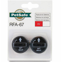 Батарейка PetSafe для заміни в нашийниках антілай PBC19-10765 і PUSP-150-19, 6V, ціна за 1 шт Батарейка PetSafe для заміни в нашийниках антілай PBC19-10765 і PUSP-150-19, 6V, ціна за 1 шт