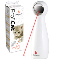 Игрушка PetSafe FroliCat Bolt интерактивная, лазерная, для кошек, 172 г