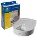 Годівниця автоматична PetSafe Eatwell 5 Meal Pet Feeder для котів і собак, з таймером, 39.3×31.2×8.6 см