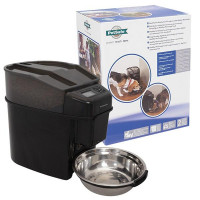 Кормушка автоматическая PetSafe Healthy Pet для котов и собак, с таймером, на 12 порций Кормушка автоматическая PetSafe Healthy Pet для котов и собак, с таймером, на 12 порций