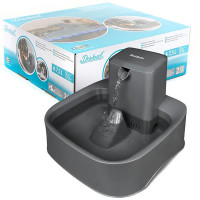 Фонтан-поїлка автоматична PetSafe Drinkwell 7.5 Litre для собак і котів, 7.5 л Фонтан-поїлка автоматична PetSafe Drinkwell 7.5 Litre для собак і котів, 7.5 л