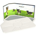 Барьер PetSafe Piddle Place Guard Freedom защитный, для собачьего туалета