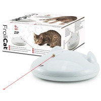 Игрушка PetSafe FroliCat Zip Laser интерактивная, лазерная, для котов Игрушка PetSafe FroliCat Zip Laser интерактивная, лазерная, для котов