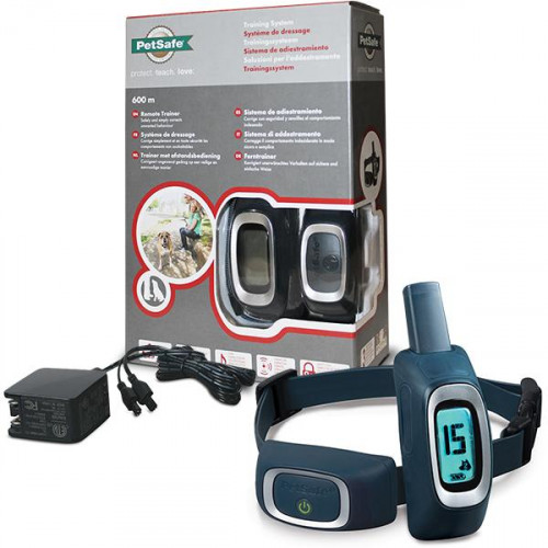 Електронний ошийник PetSafe Standard Remote Trainer для собак, до 600 м