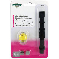 Ошейник PetSafe Staywell Infra-red Collar Key для котов, с инфракрасным ключом Ошейник PetSafe Staywell Infra-red Collar Key для котов, с инфракрасным ключом