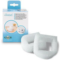 Фільтр PetSafe Drinkwell Foam Replacement Filter змінний, для фонтанів, 2 шт Фільтр PetSafe Drinkwell Foam Replacement Filter змінний, для фонтанів, 2 шт