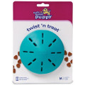 Іграшка Premier Twist`n Treat Puppy суперміцна, для цуценят, S, блакитна
