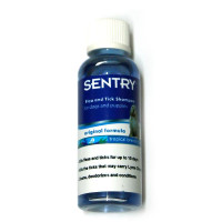 Шампунь Sentry Tropical Breeze від бліх і кліщів, для собак, 45 мл Шампунь Sentry Tropical Breeze від бліх і кліщів, для собак, 45 мл