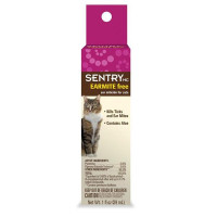 Краплі Sentry Earmite free з алое, проти вушного кліща, для собак, 29 мл Краплі Sentry Earmite free з алое, проти вушного кліща, для собак, 29 мл