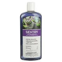 Шампунь Sentry PurrScriptions від бліх і кліщів, для котів, 354 мл Шампунь Sentry PurrScriptions від бліх і кліщів, для котів, 354 мл