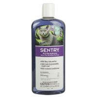 Шампунь Sentry PurrScriptions от блох и клещей, для котов, 45 мл Шампунь Sentry PurrScriptions от блох и клещей, для котов, 45 мл