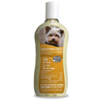 Шампунь Sentry Pro Toy Shampoo від бліх і кліщів, для собак міні і малих порід, 354 мл Шампунь Sentry Pro Toy Shampoo від бліх і кліщів, для собак міні і малих порід, 354 мл