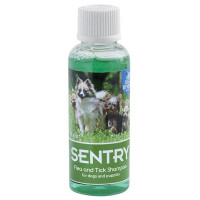 Шампунь Sentry Sundried Linen від бліх і кліщів, для собак, 532 мл Шампунь Sentry Sundried Linen від бліх і кліщів, для собак, 532 мл