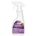 Спрей Sentry Purrscriptions Plus СЕНТРИ от блох и клещей, для кошек, 473 мл