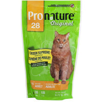 Сухий корм Pronature Original Adult Chicken для котів без пшениці, кукурудзи, сої, з куркою, 350 г Сухий корм Pronature Original Adult Chicken для котів без пшениці, кукурудзи, сої, з куркою, 350 г