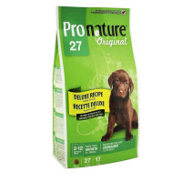 Сухий корм Pronature Original Deluxe Puppy для цуценят без пшениці, кукурудзи, сої, 2.72 кг Сухий корм Pronature Original Deluxe Puppy для цуценят без пшениці, кукурудзи, сої, 2.72 кг