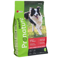 Сухий корм Pronature Original Adult Lamb з ягням, для собак, 2.27 кг Сухий корм Pronature Original Adult Lamb з ягням, для собак, 2.27 кг
