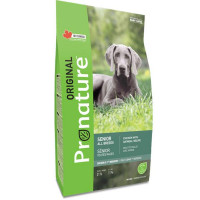 Сухой корм Pronature Original Senior Chicken с курицей, для малоактивных и пожилых собак, 11.3 кг Сухой корм Pronature Original Senior Chicken с курицей, для малоактивных и пожилых собак, 11.3 кг