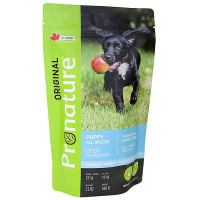 Сухой корм Pronature Original Puppy Chicken с курицей, для щенков, 340 г Сухой корм Pronature Original Puppy Chicken с курицей, для щенков, 340 г