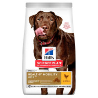 Сухий корм Hill's Science Plan Adult Healthy Mobility Large Breed для собак, з куркою, 14 кг Сухий корм Hill's Science Plan Adult Healthy Mobility Large Breed для собак, з куркою, 14 кг