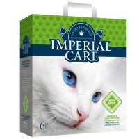 Наповнювач Imperial Care Odour Attack ультра-грудкує, для котів, з ароматом літнього саду, 10 кг Наповнювач Imperial Care Odour Attack ультра-грудкує, для котів, з ароматом літнього саду, 10 кг
