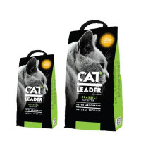 Наполнитель Cat Leader Wild Nature супер-впитывающий в кошачий туалет, 2 кг Наполнитель Cat Leader Wild Nature супер-впитывающий в кошачий туалет, 2 кг