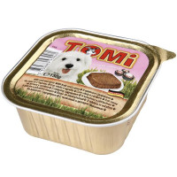 Консервы Tomi veal lamb с мясом ягненка для собак, 150 г Консервы Tomi veal lamb с мясом ягненка для собак, 150 г