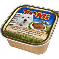 Консервы Tomi fish с рыбой для собак, 150 г Консервы Tomi fish с рыбой для собак, 150 г