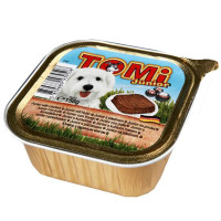 Консервы Tomi junior для щенков, 150 г Консервы Tomi junior для щенков, 150 г