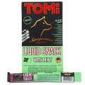 Ласощі Tomi Liquid Snack Mint & Inulin рідке, м'ята з інулін, для собак, 15 г