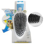 Насадка-щетка FoOlee Easee Bristle Pro Medium Brush для короткой и средней шерсти, средняя, белая, нейлон