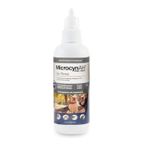 Краплі Microcyn для вух всіх видів тварин, 120 мл Краплі Microcyn для вух всіх видів тварин, 120 мл