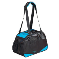 Сумка-переноска Bergan Voyager Comfort Carrier для собак и кошек, голубая, 48×33×25 см Сумка-переноска Bergan Voyager Comfort Carrier для собак и кошек, голубая, 48×33×25 см
