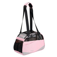 Сумка-переноска Bergan Voyager Comfort Carrier для собак и кошек, голубая, 43×30×20 см