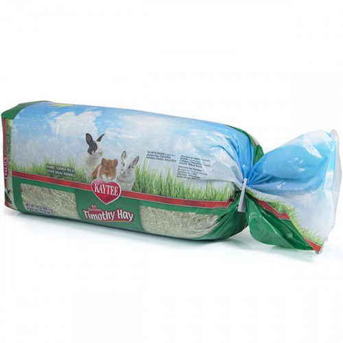 Корм Kaytee Timothy Hay сено, для грызунов, 680 г