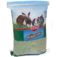 Корм Kaytee Orchard Grass садовое сено, для грызунов, 454 г Корм Kaytee Orchard Grass садовое сено, для грызунов, 454 г