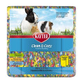 Підстилка Kaytee Clean & Cozy BirthdayCake для гризунів, целюлоза, різнобарвна, 4.1 л