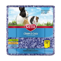 Подстилка Kaytee Clean&Cozy Purple Клин&Кози для грызунов, целлюлоза, фиолетовая 4.1 л Подстилка Kaytee Clean&Cozy Purple Клин&Кози для грызунов, целлюлоза, фиолетовая 4.1 л
