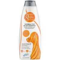 Шампунь SynergyLabs Salon Select Oatmeal Shampoo для собак і котів, 544 мл Шампунь SynergyLabs Salon Select Oatmeal Shampoo для собак і котів, 544 мл